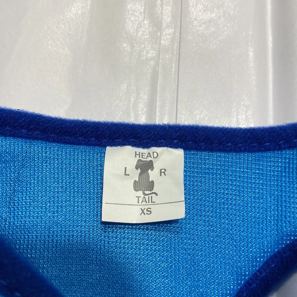 6/$20 Coastal XS Harness New Without Tags
